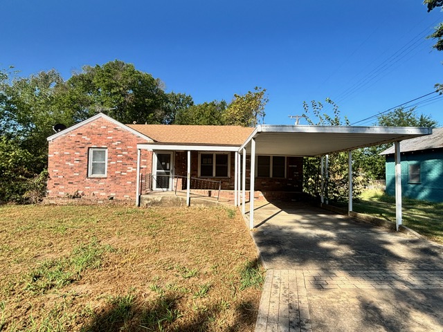 211 S Ohio Avenue Haskell OK 74436