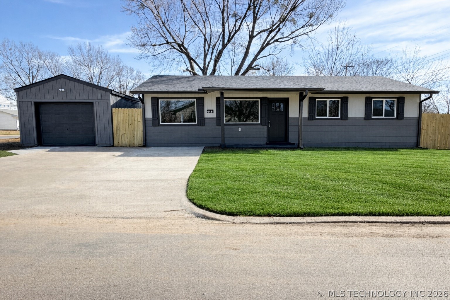 2203 S Poplar Street Sapulpa OK 74066