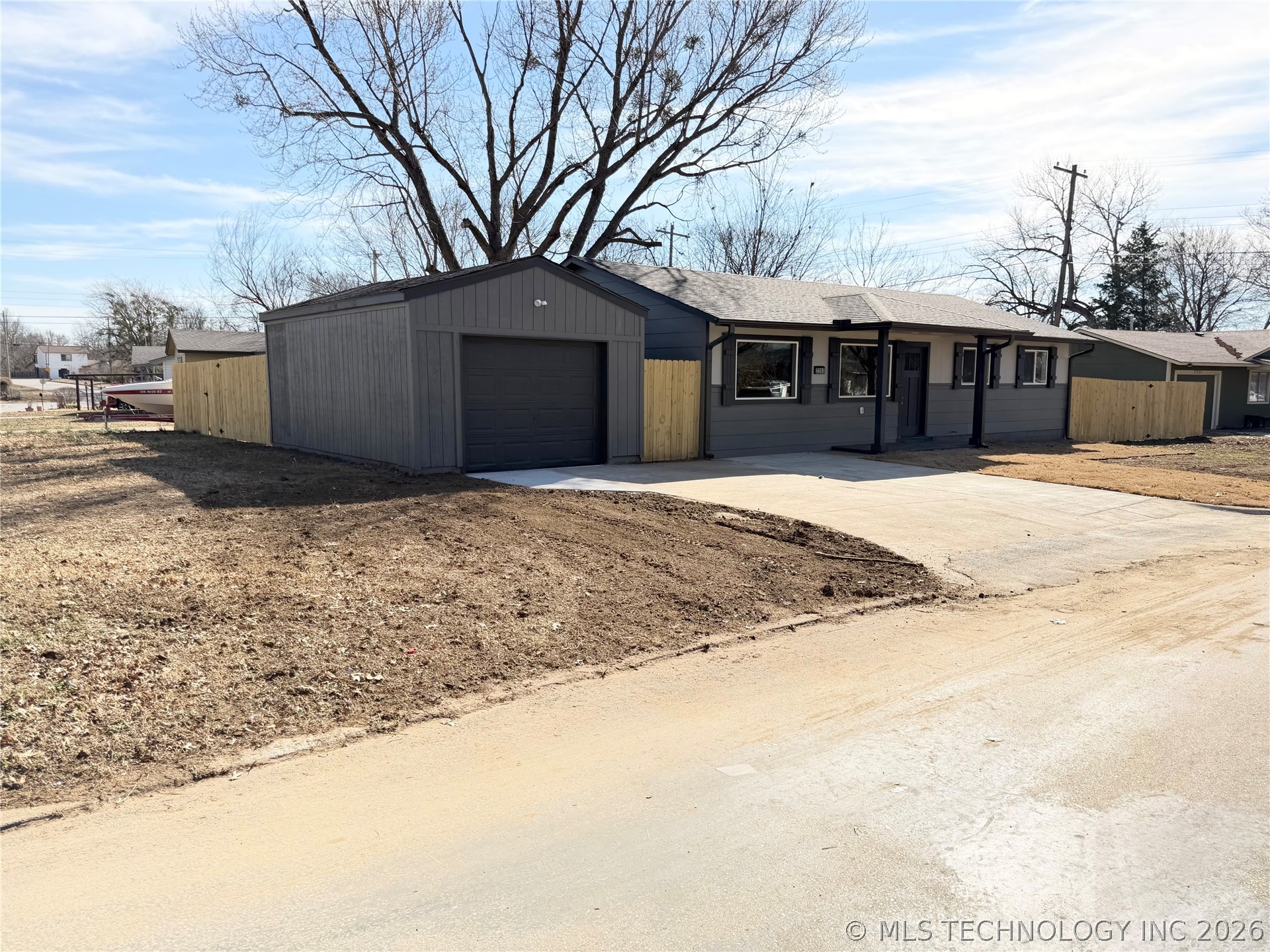 2203 S Poplar Street Sapulpa OK 74066
