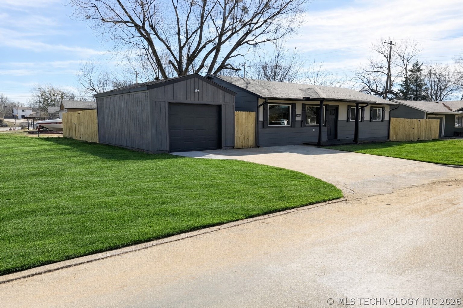 2203 S Poplar Street Sapulpa OK 74066
