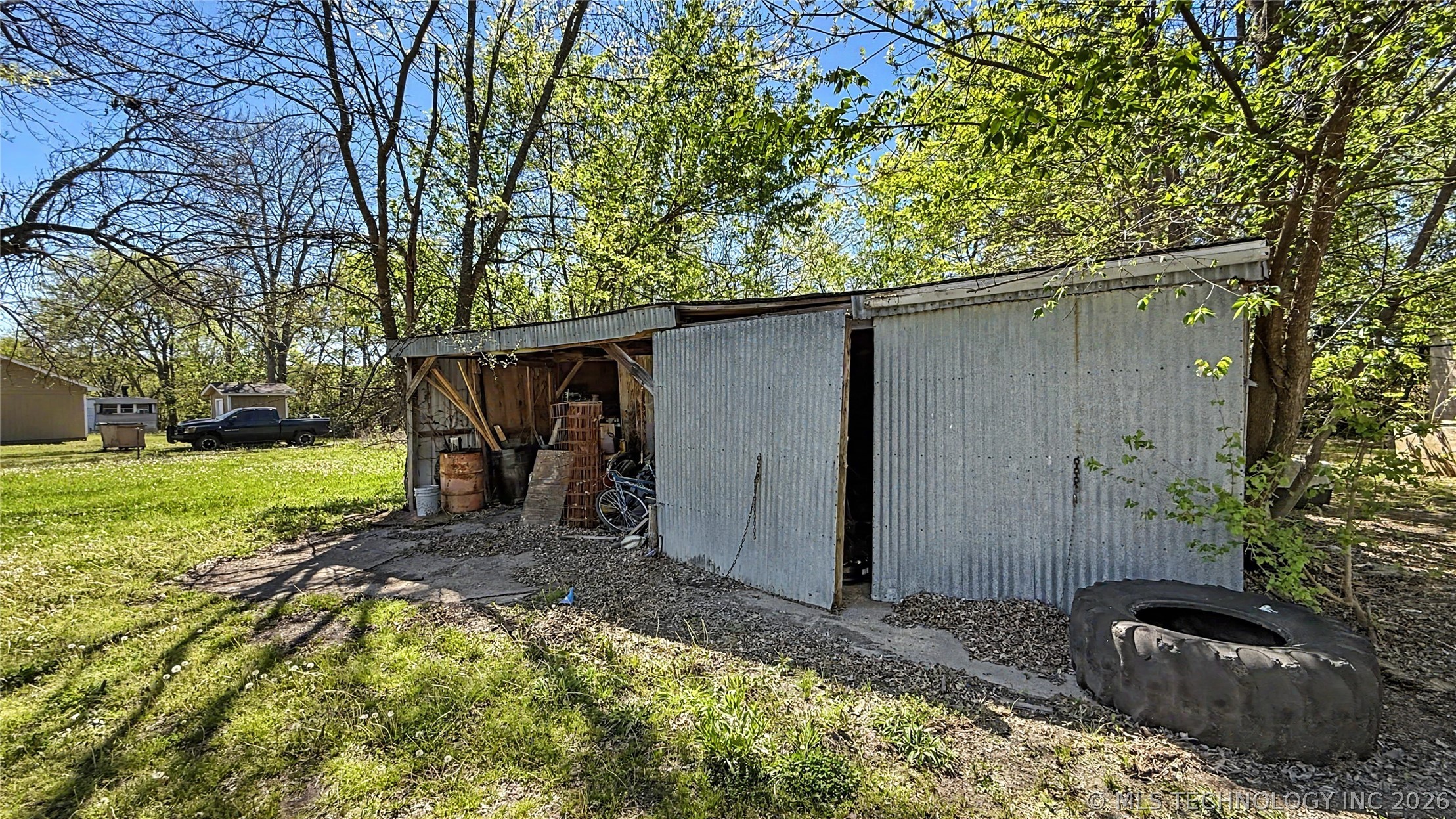 17371 N Bryant Road Tahlequah OK 74464