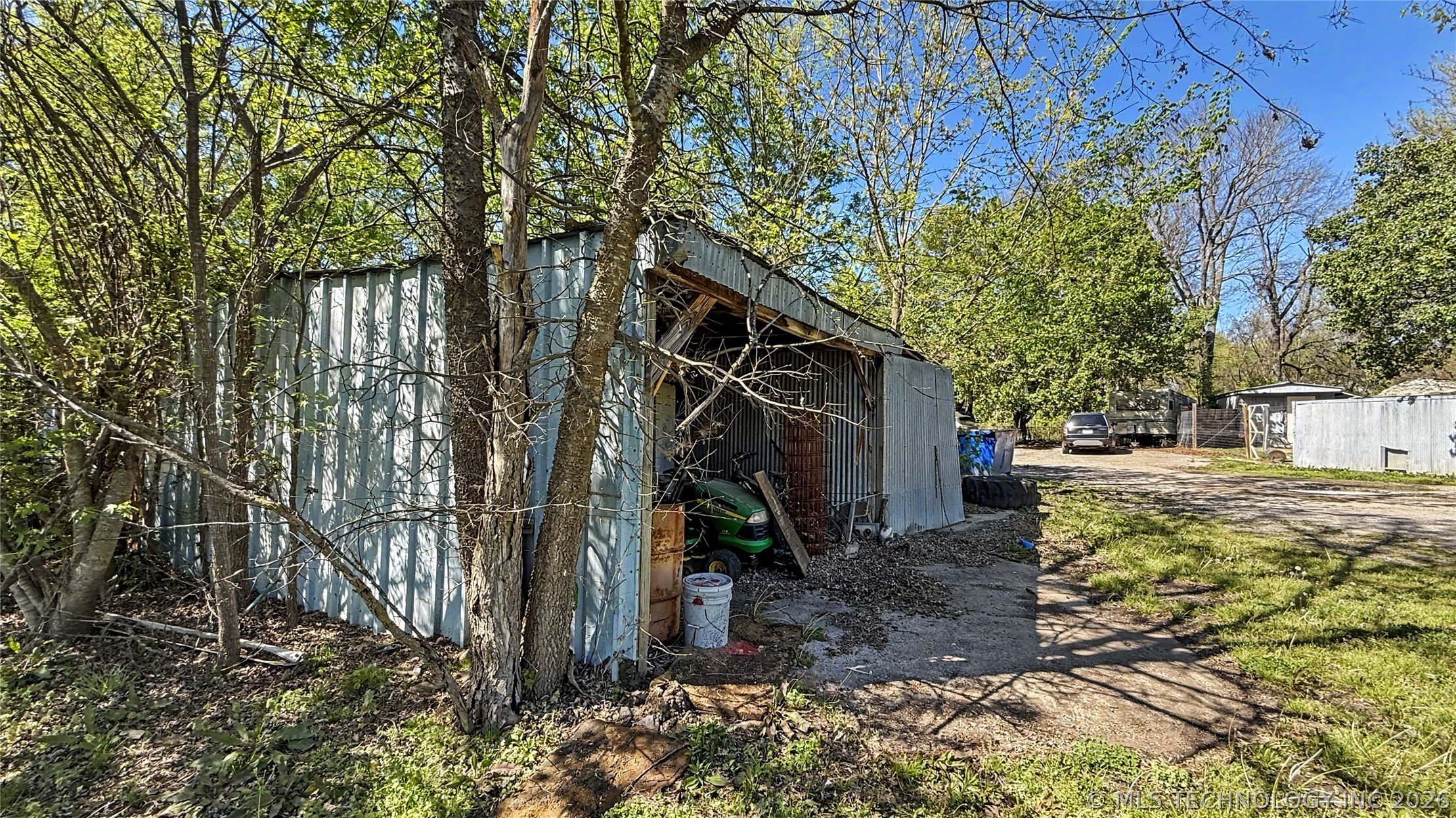 17371 N Bryant Road Tahlequah OK 74464