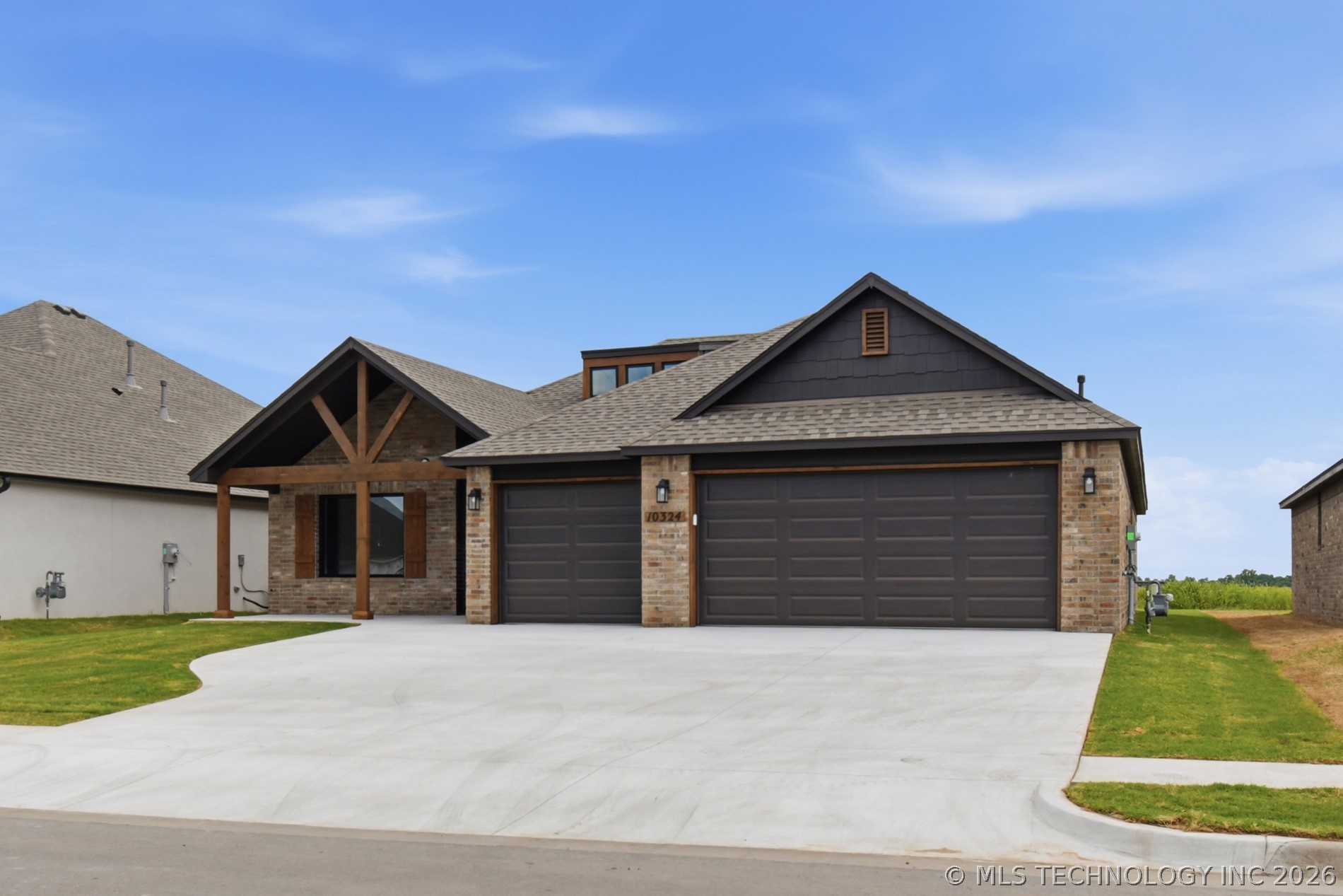 10324 E 132nd Street S Bixby OK 74008
