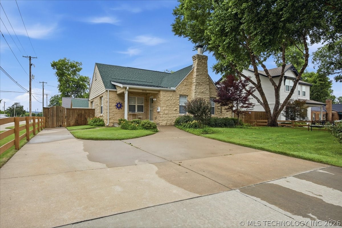 3046 S Cincinnati Avenue Tulsa OK 74114