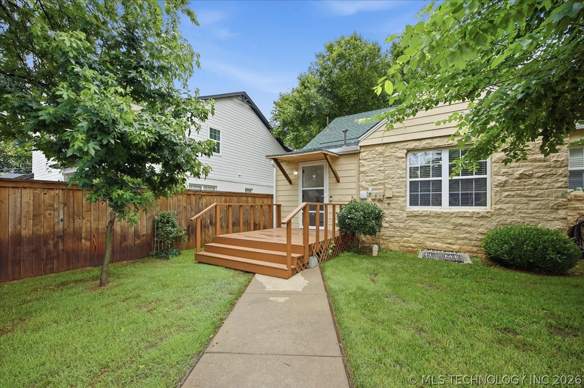 3046 S Cincinnati Avenue Tulsa OK 74114