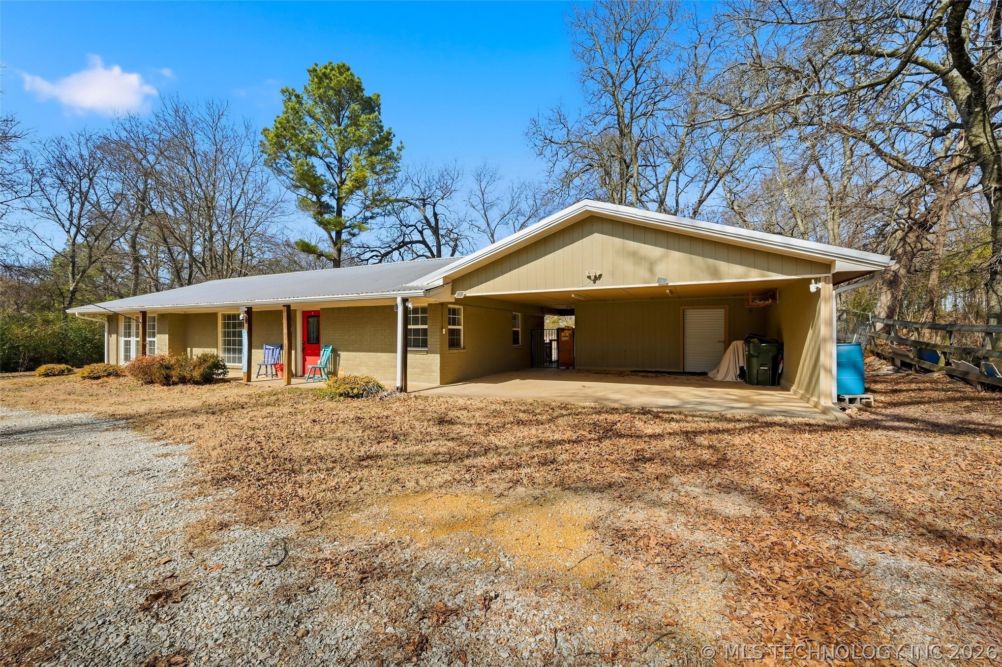 805 Harkey Tishomingo OK 73460