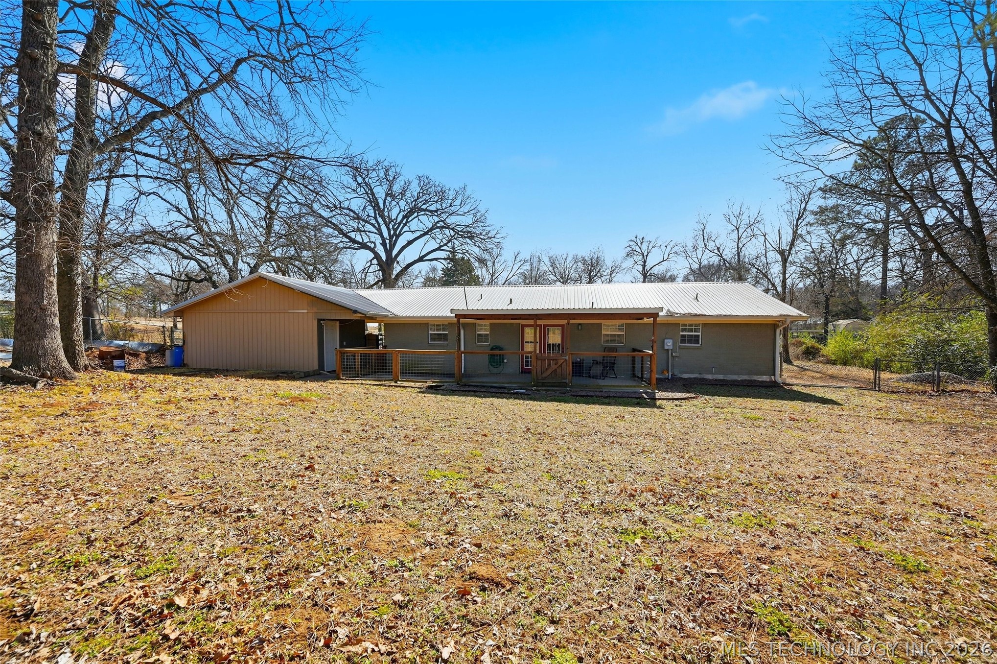 805 Harkey Tishomingo OK 73460