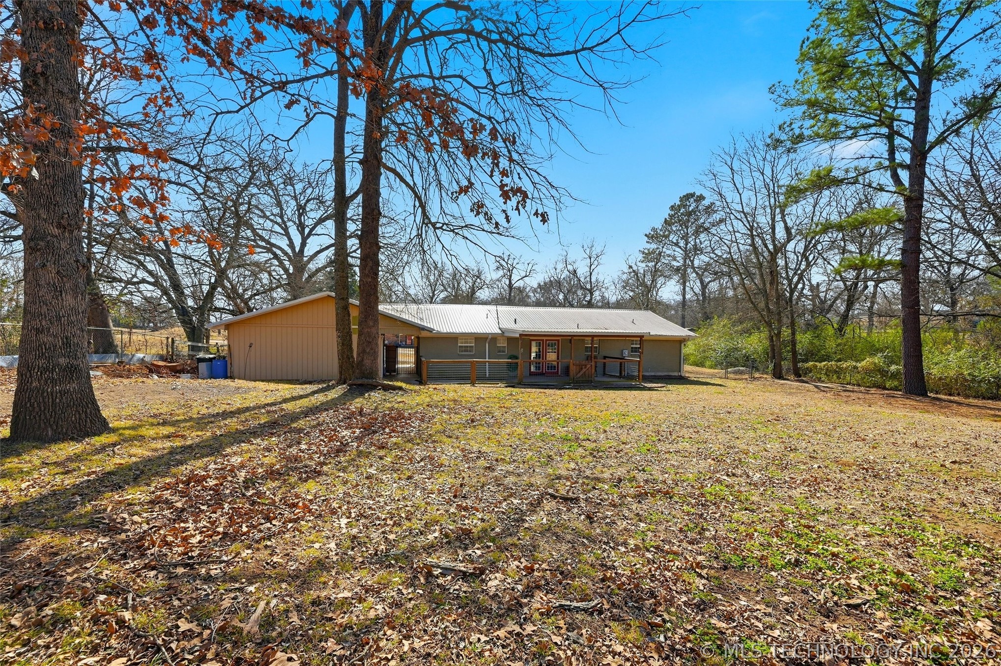 805 Harkey Tishomingo OK 73460