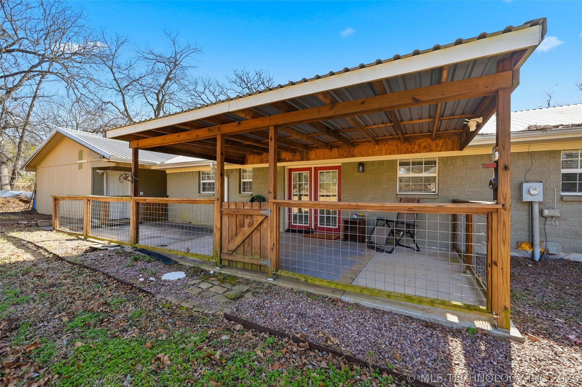 805 Harkey Tishomingo OK 73460