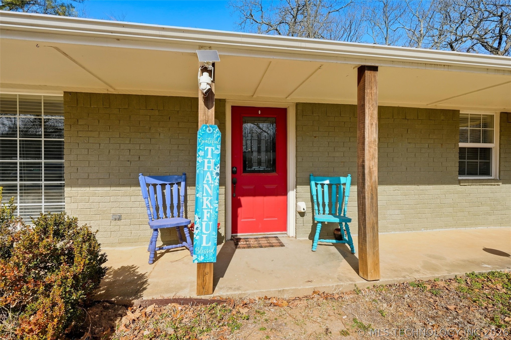 805 Harkey Tishomingo OK 73460
