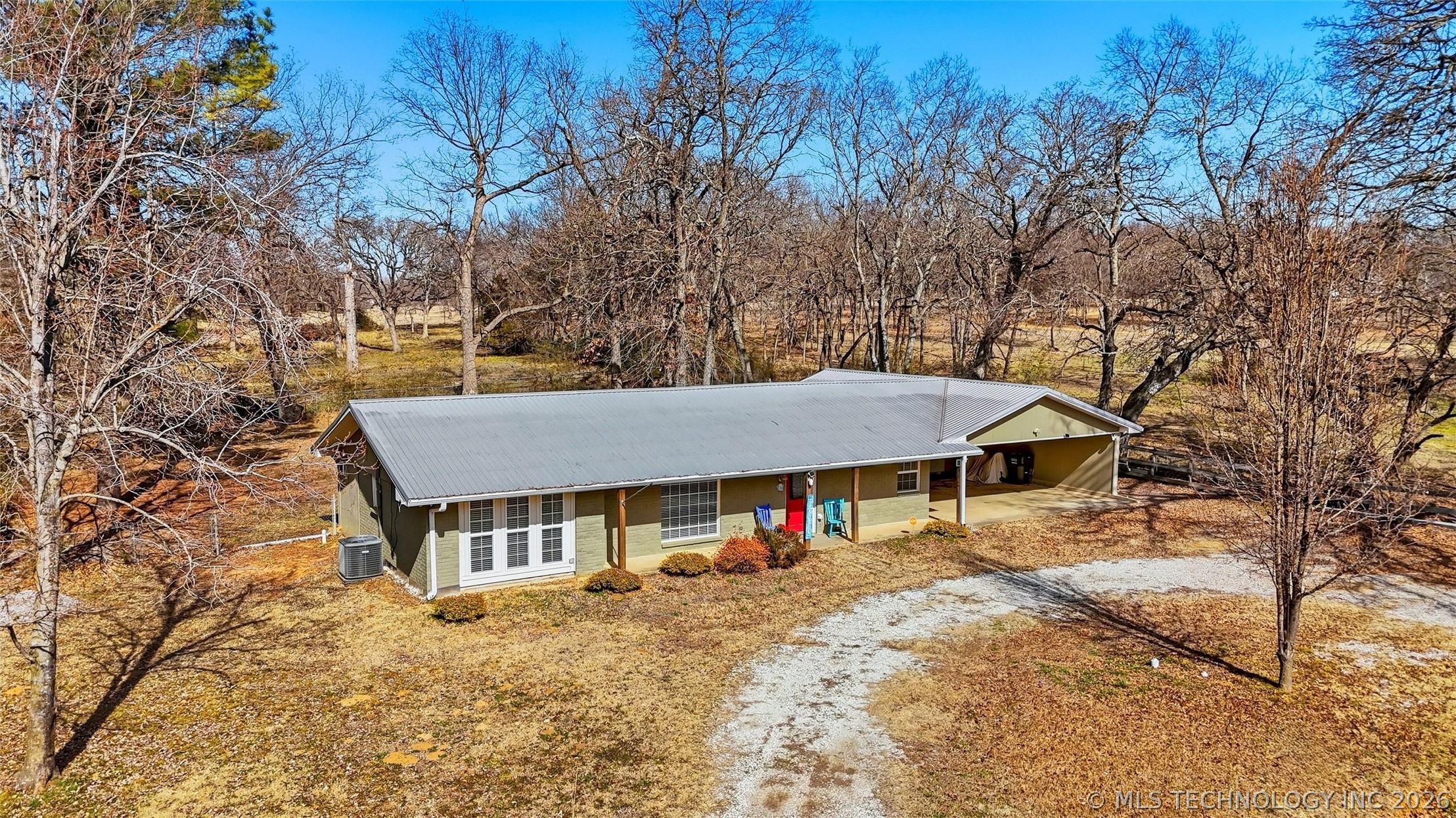805 Harkey Tishomingo OK 73460