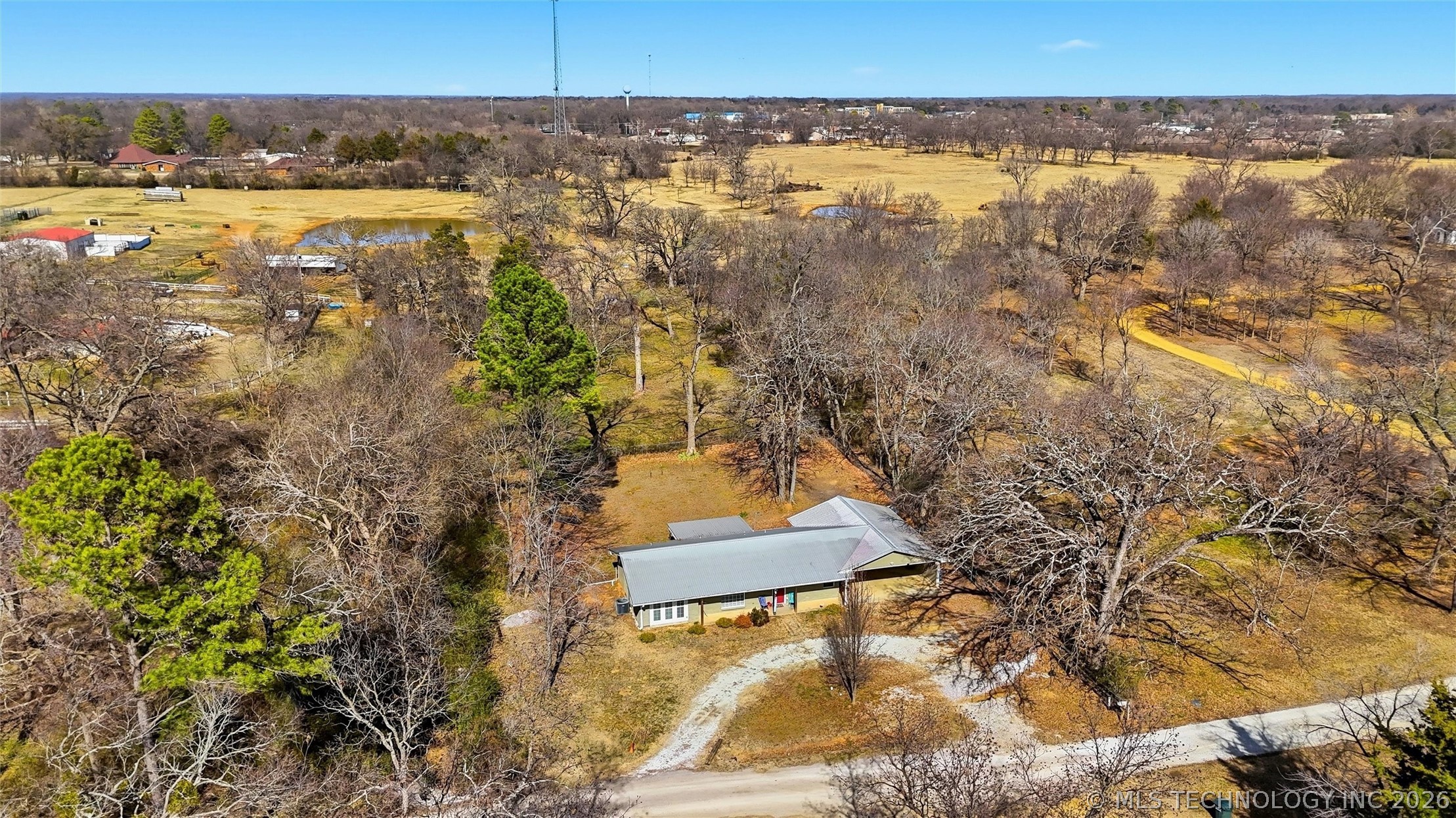 805 Harkey Tishomingo OK 73460