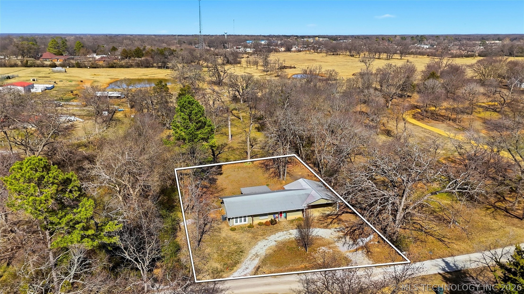 805 Harkey Tishomingo OK 73460
