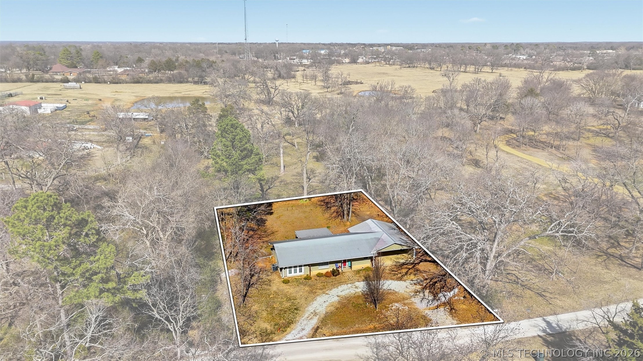 805 Harkey Tishomingo OK 73460