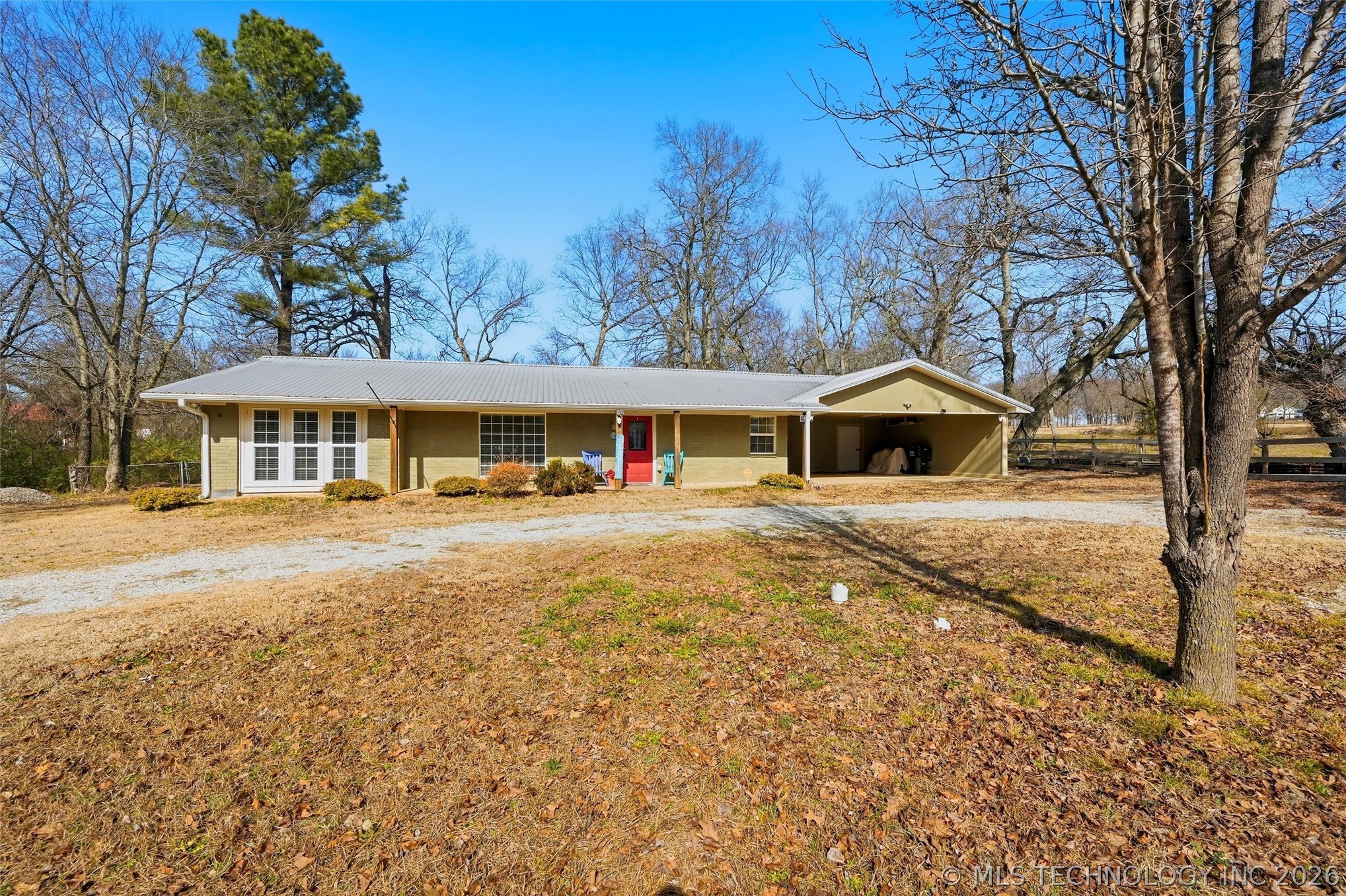 805 Harkey Tishomingo OK 73460