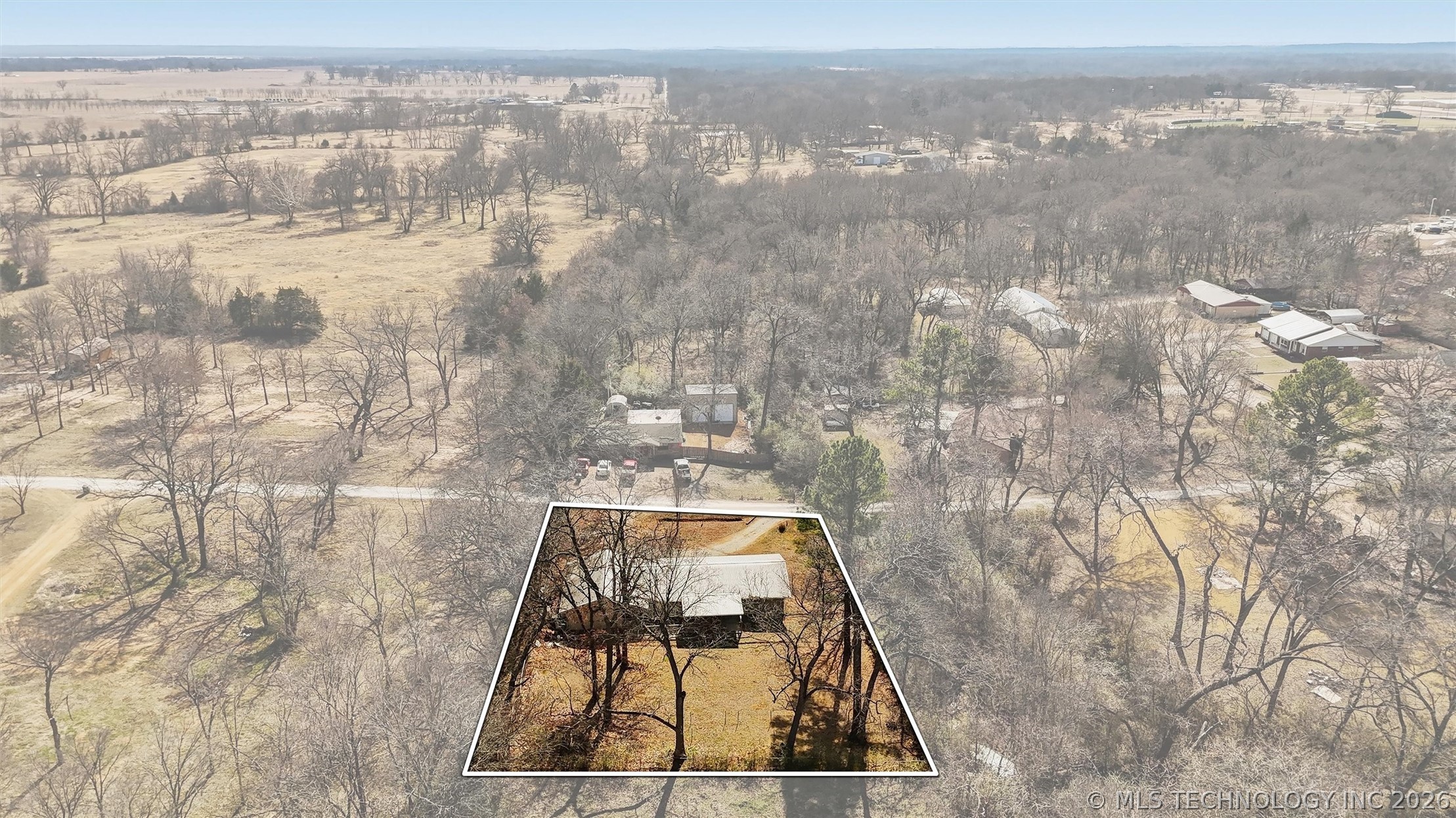 805 Harkey Tishomingo OK 73460