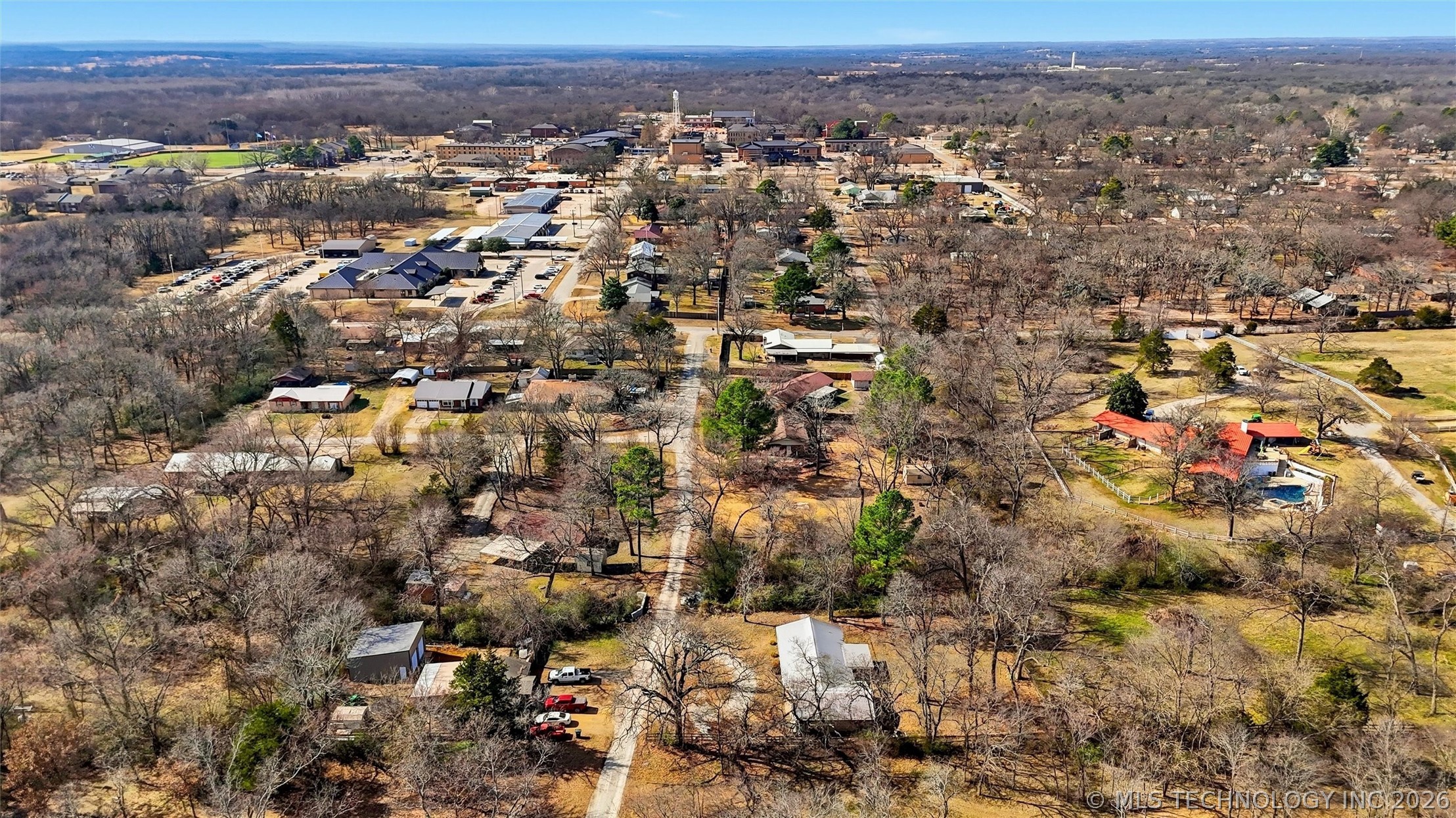 805 Harkey Tishomingo OK 73460
