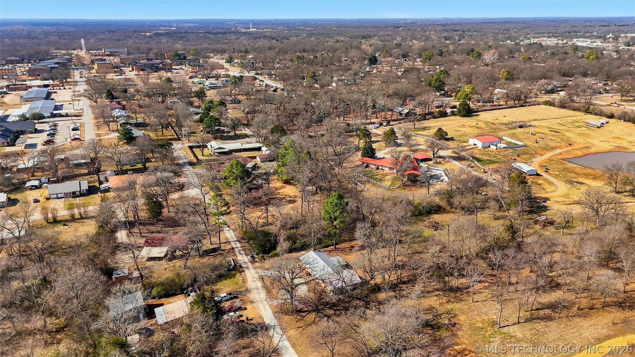 805 Harkey Tishomingo OK 73460