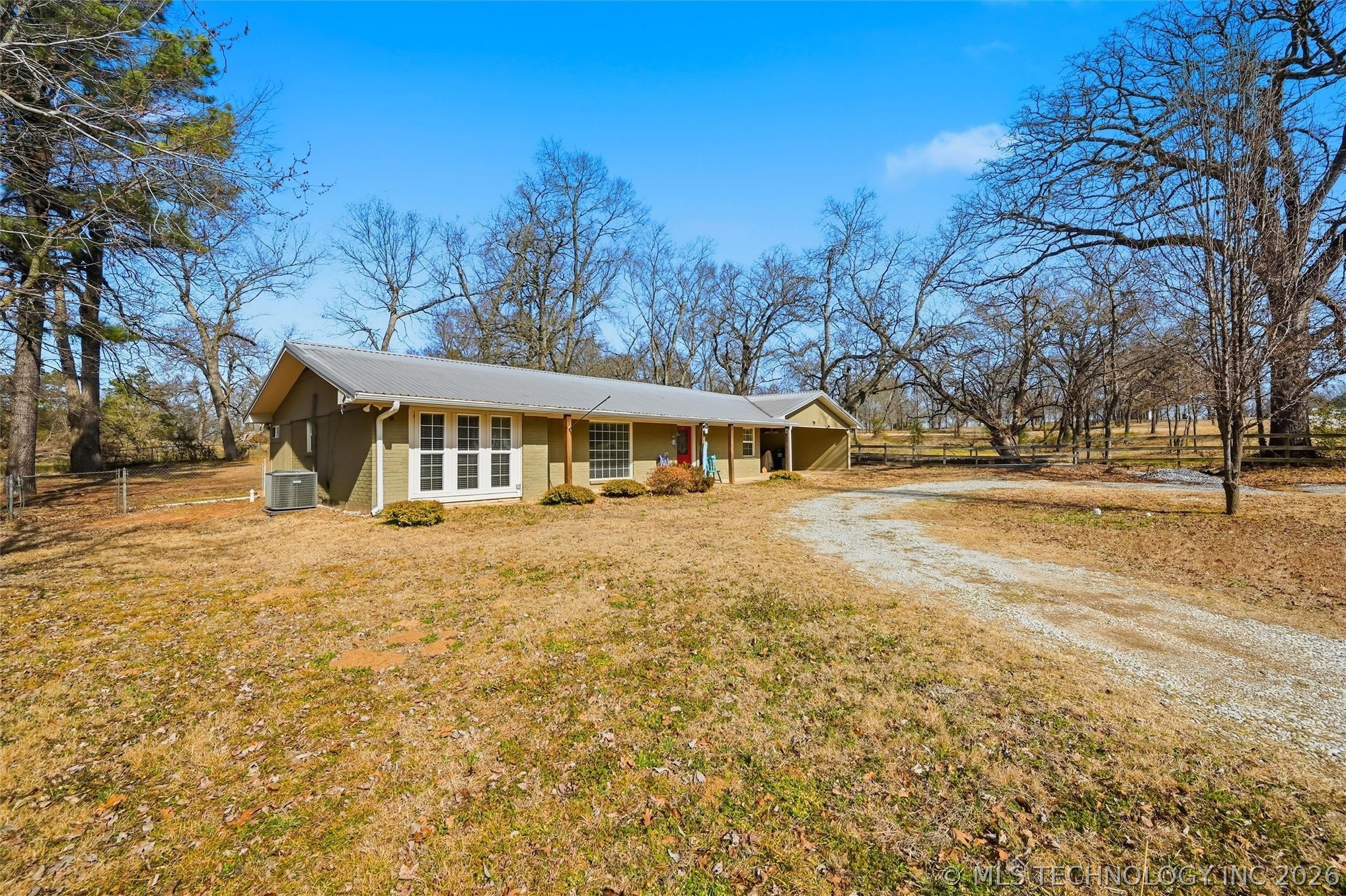 805 Harkey Tishomingo OK 73460