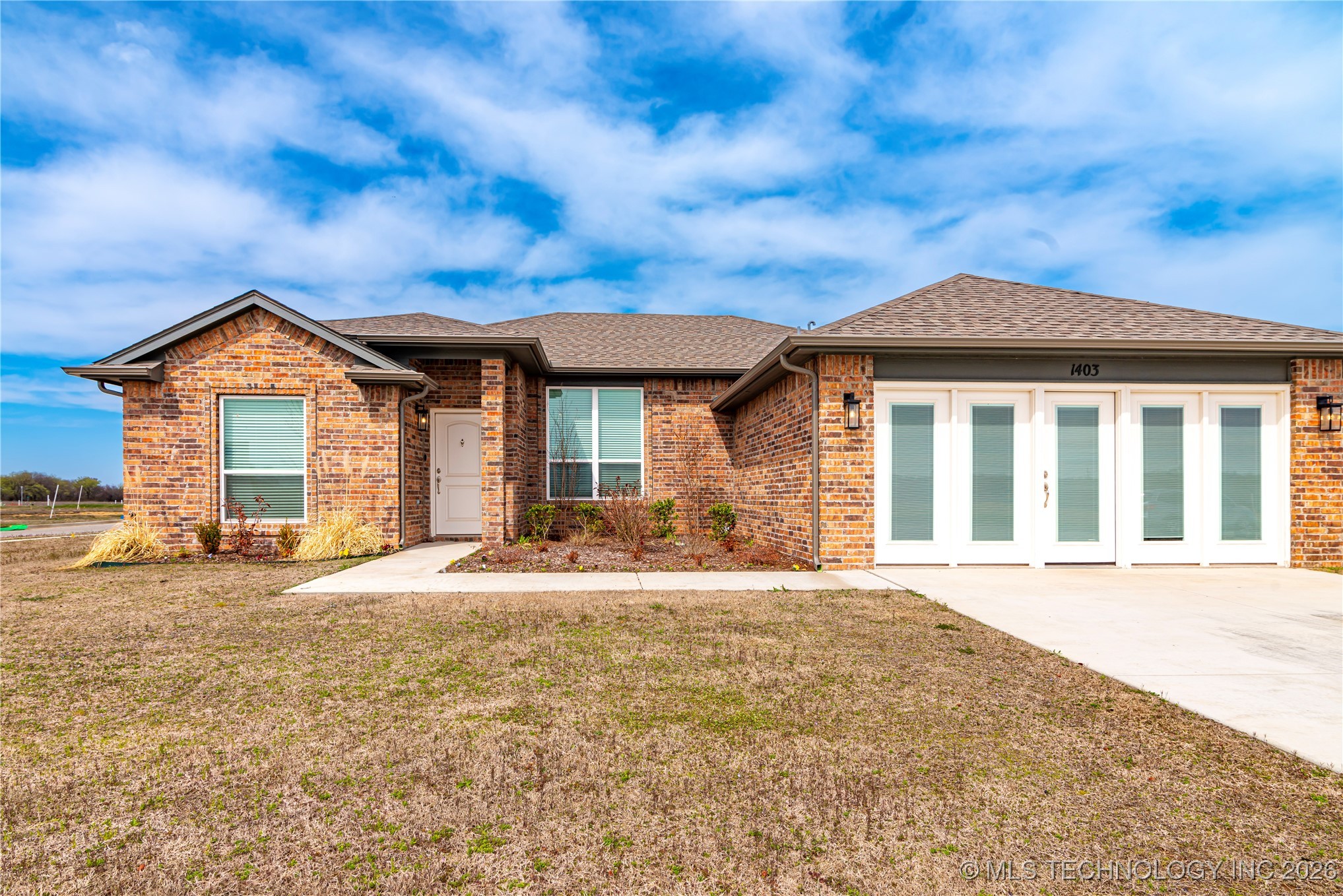 1403 E 150th Place S Glenpool OK 74033