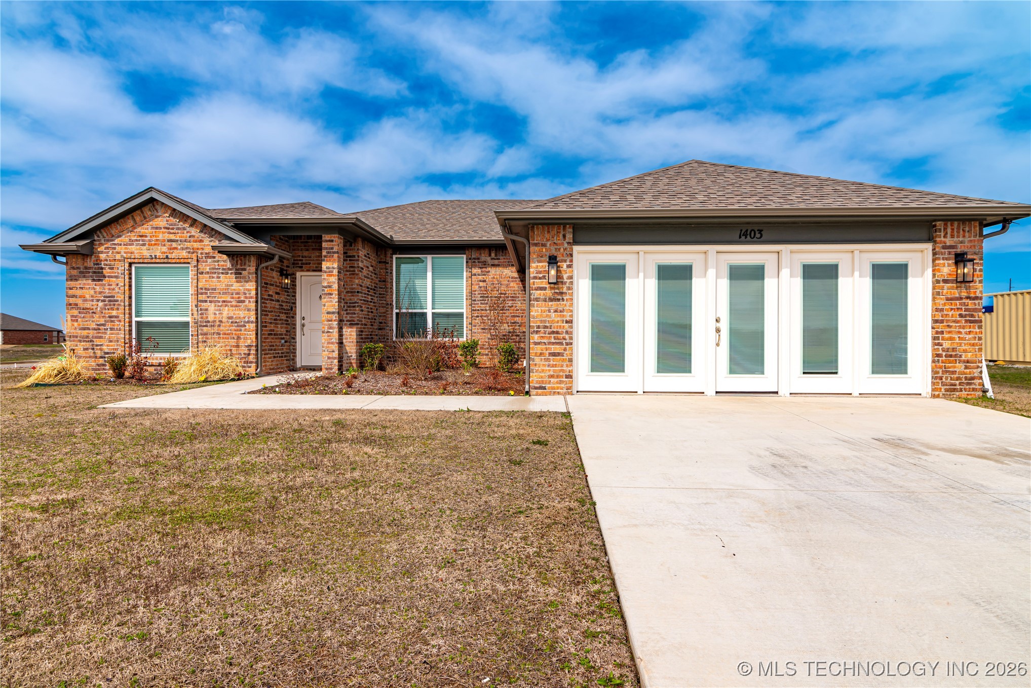 1403 E 150th Place S Glenpool OK 74033