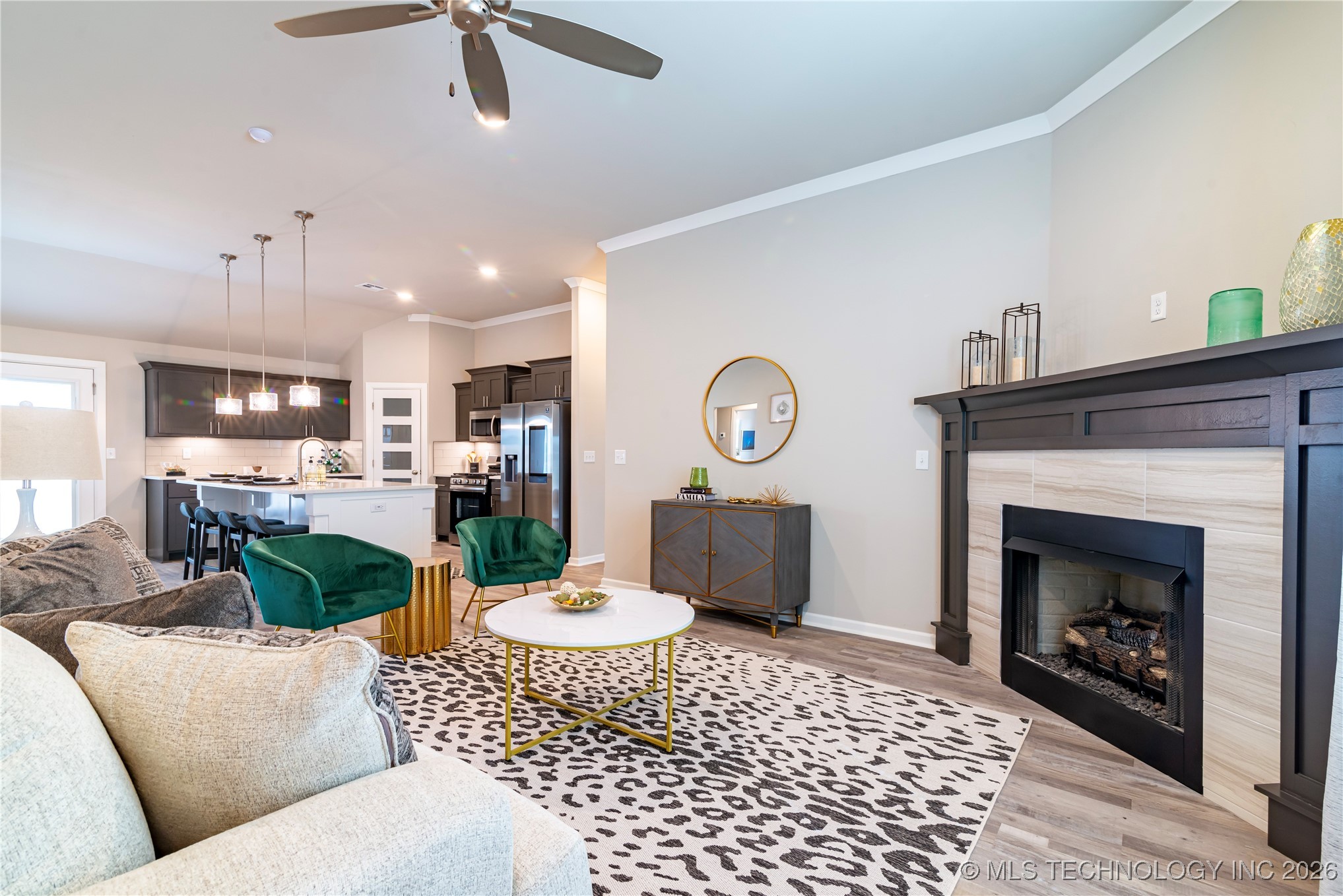1403 E 150th Place S Glenpool OK 74033