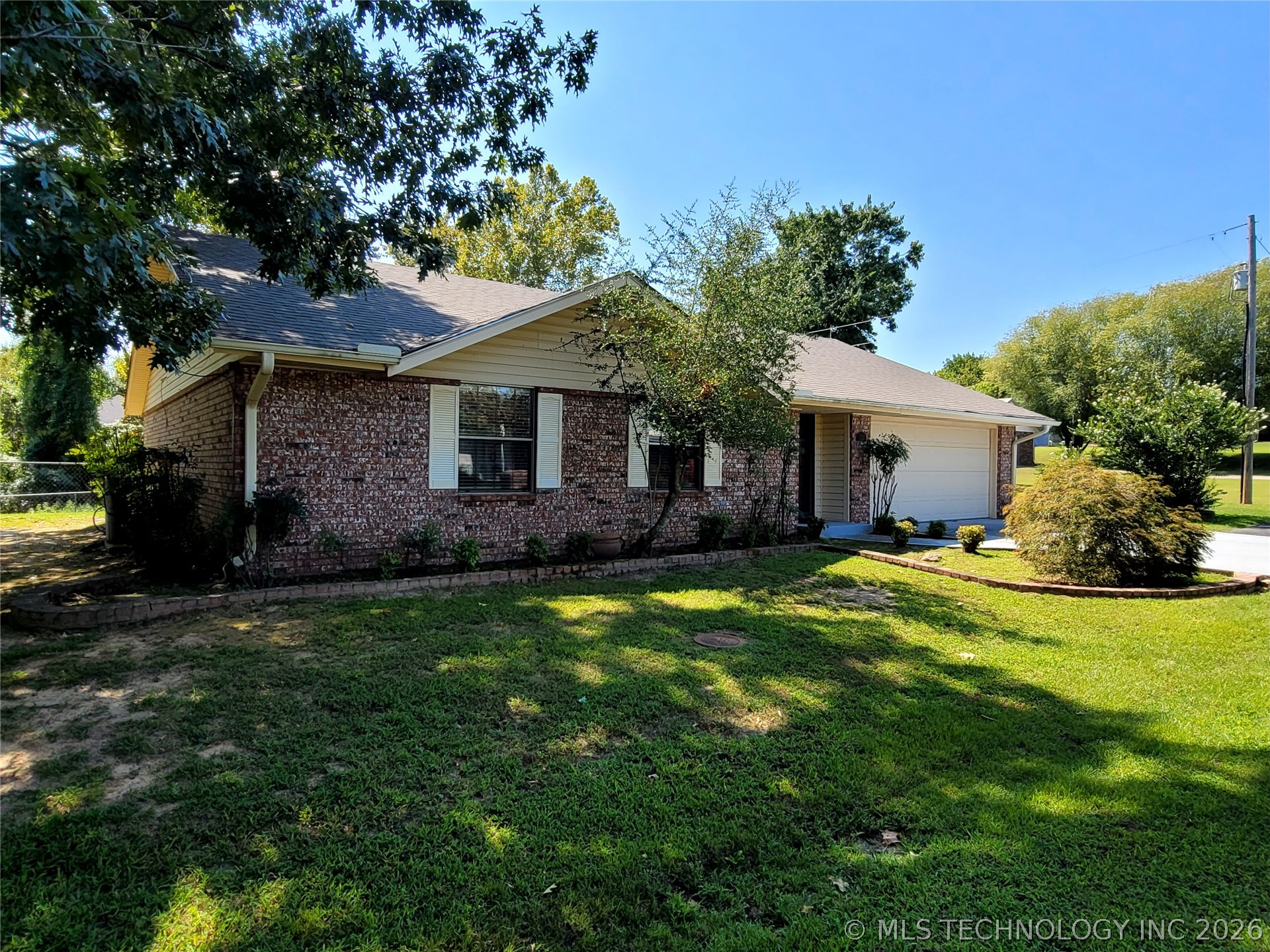 112 Meadowlark Road Eufaula OK 74432