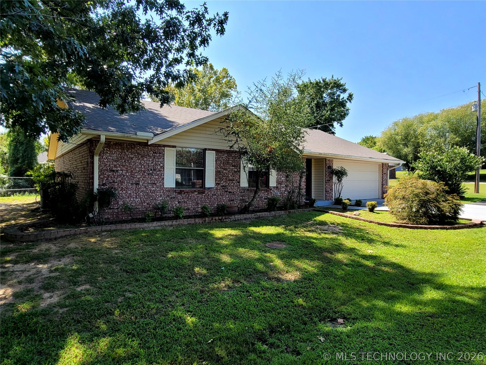 112 Meadowlark Road Eufaula OK 74432