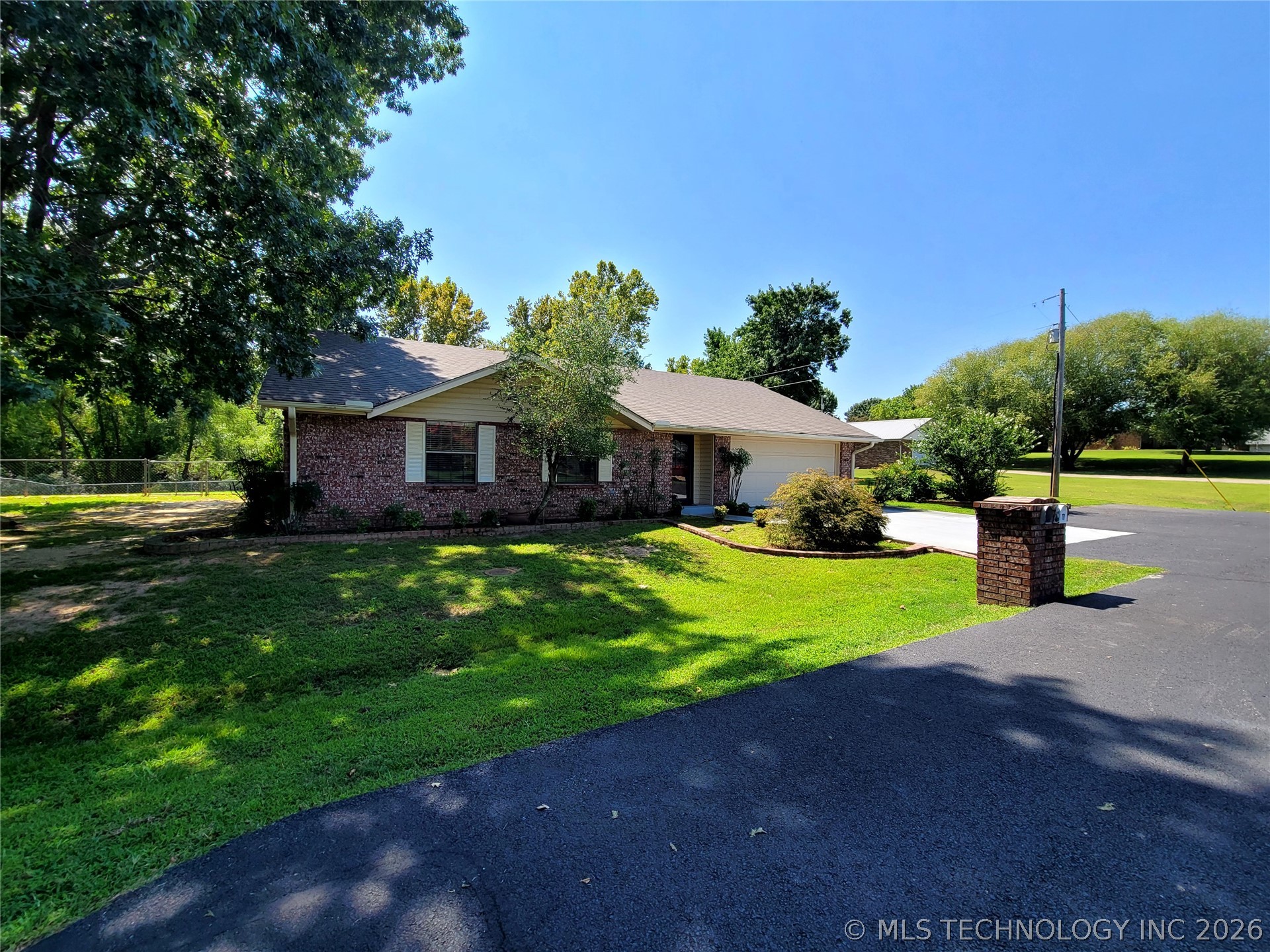 112 Meadowlark Road Eufaula OK 74432