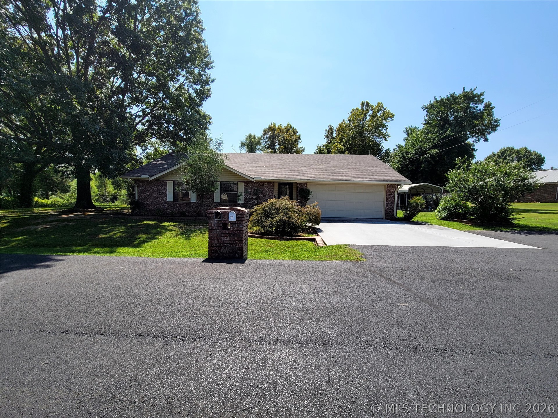 112 Meadowlark Road Eufaula OK 74432