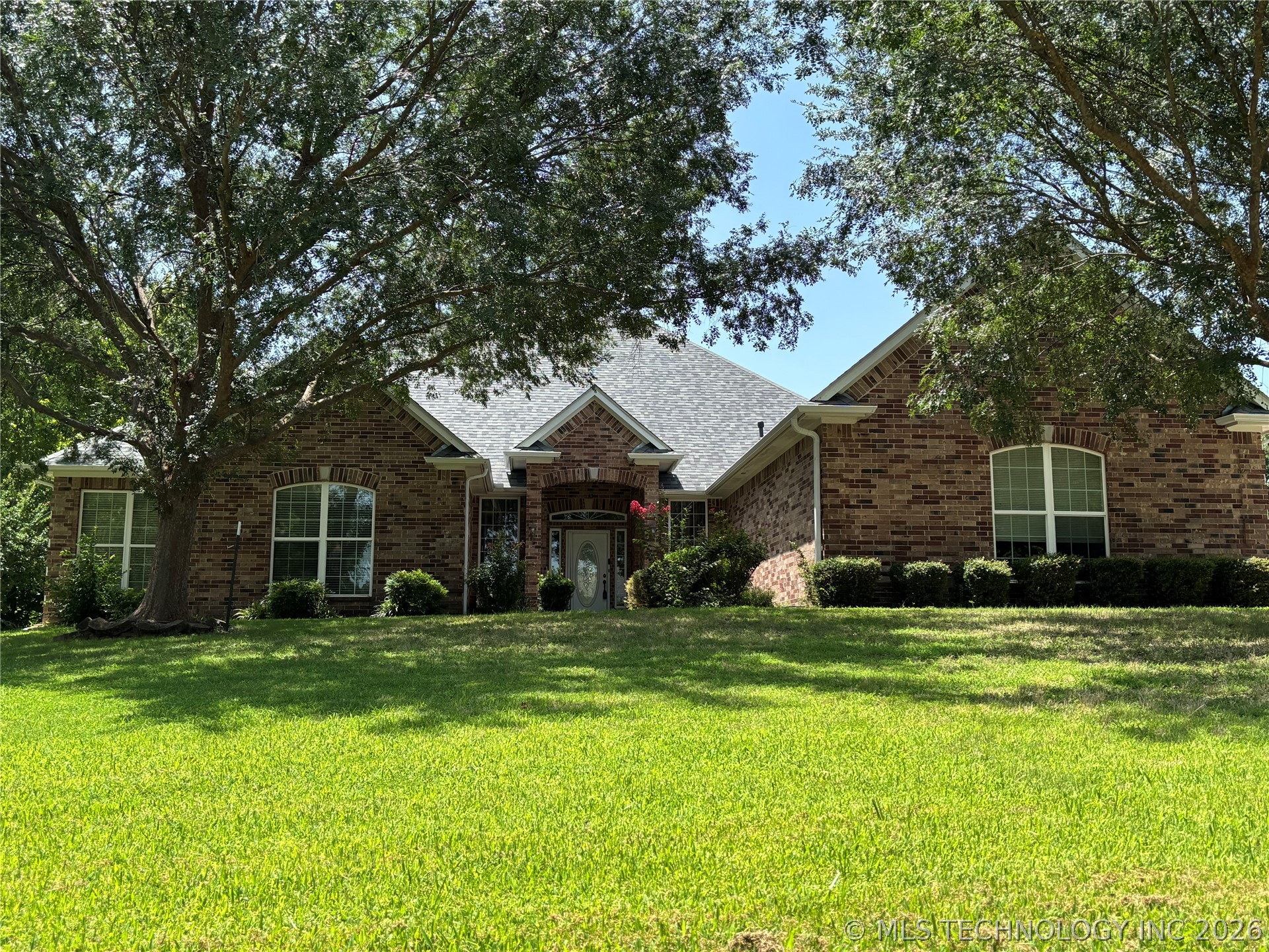3201 Greenbriar Durant OK 74701