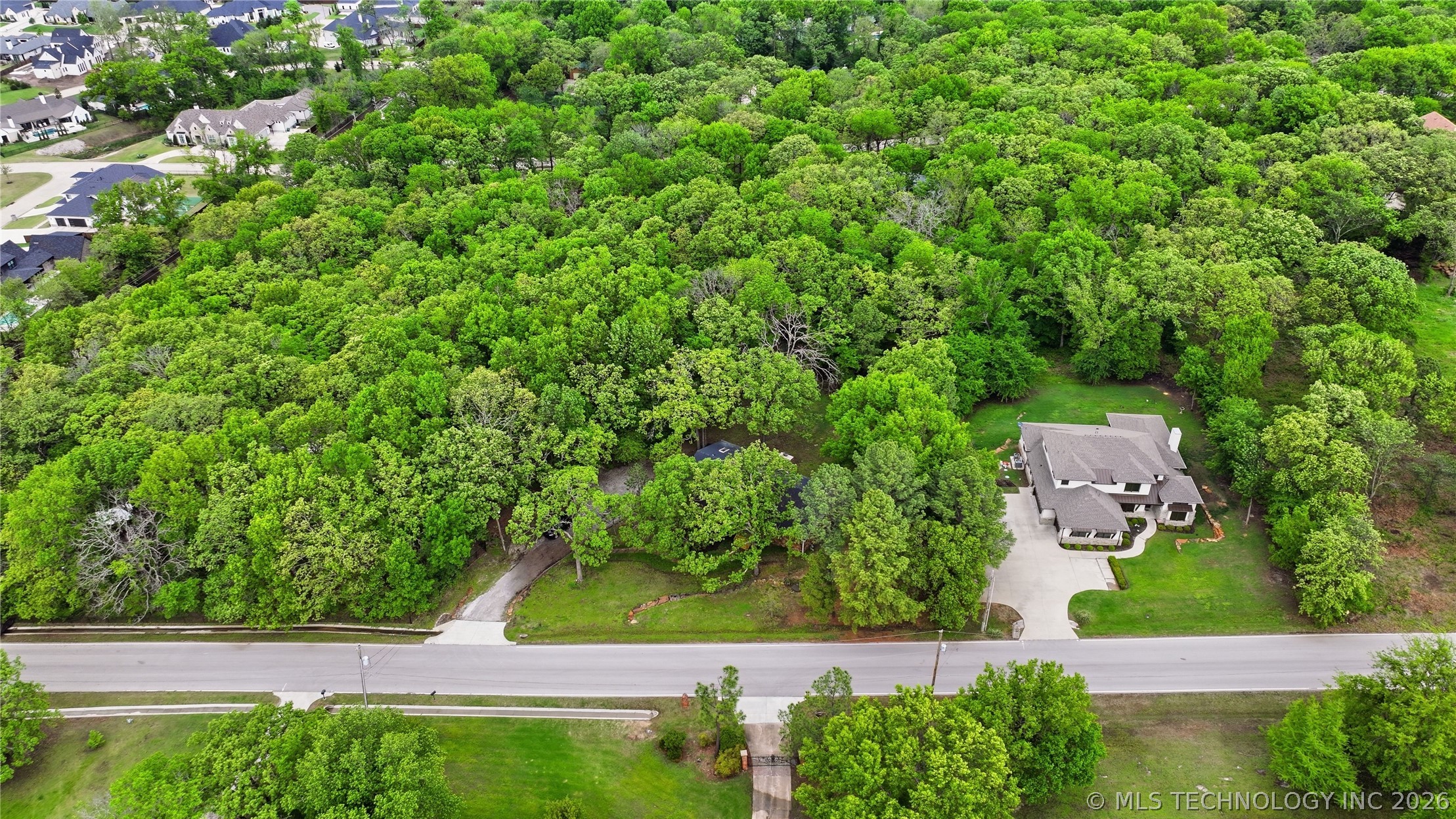 3045 W 78th Street Tulsa OK 74132
