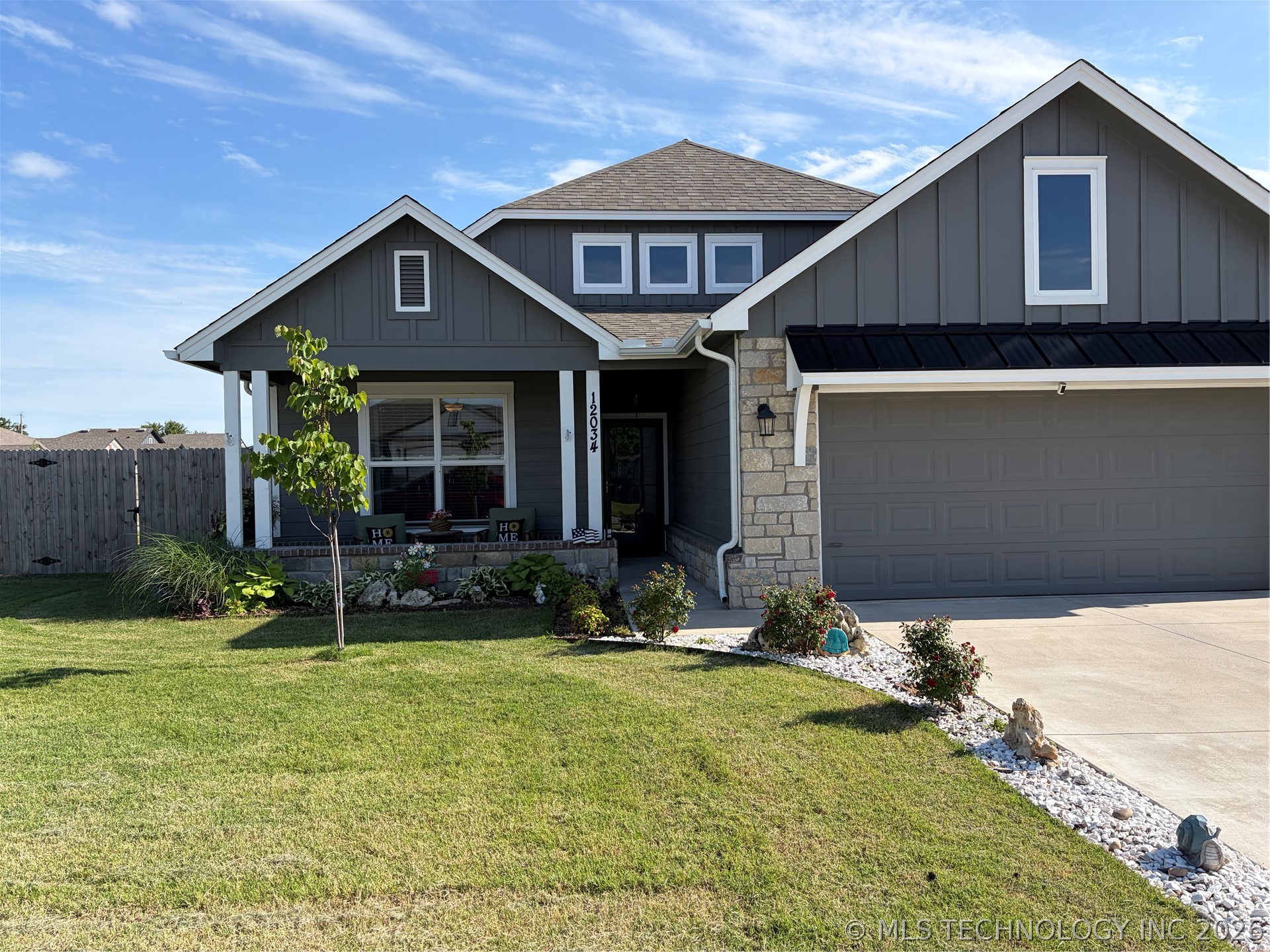 12034 E 108th Place Owasso OK 74055
