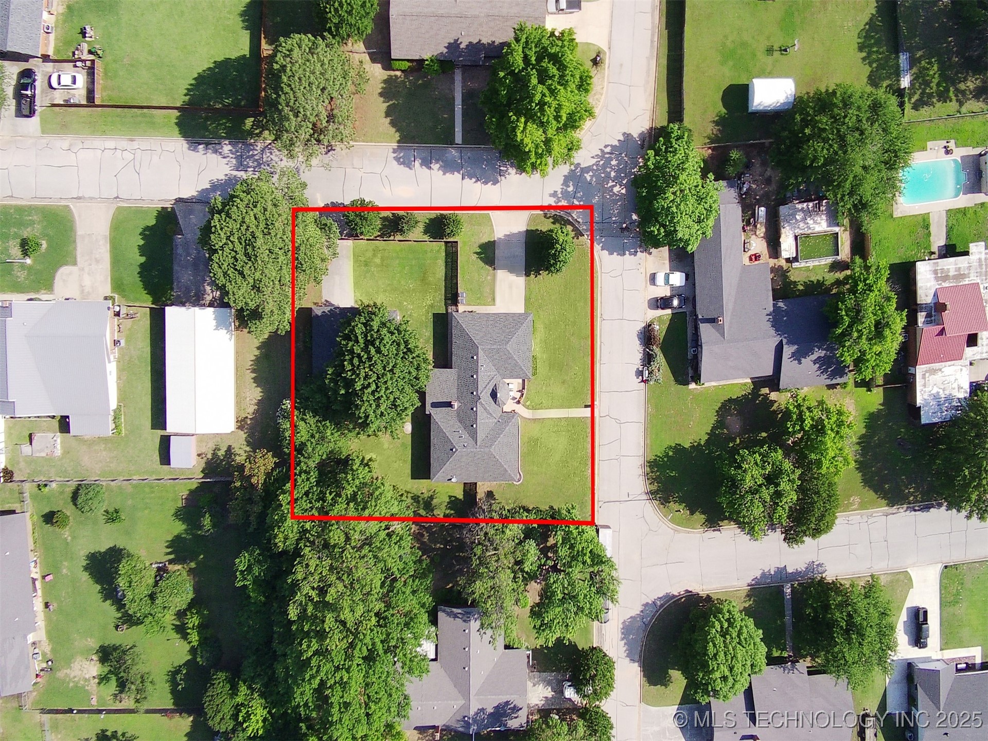 402 Beaumont Drive Ardmore OK 73401