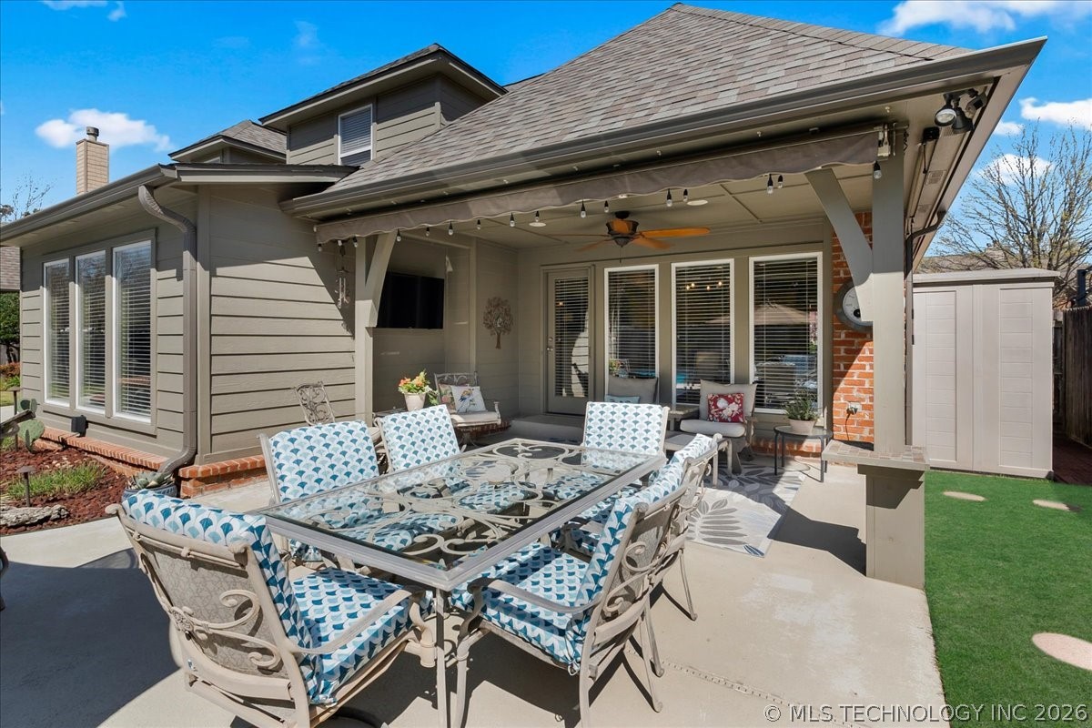 5710 E 109th Street Tulsa OK 74137