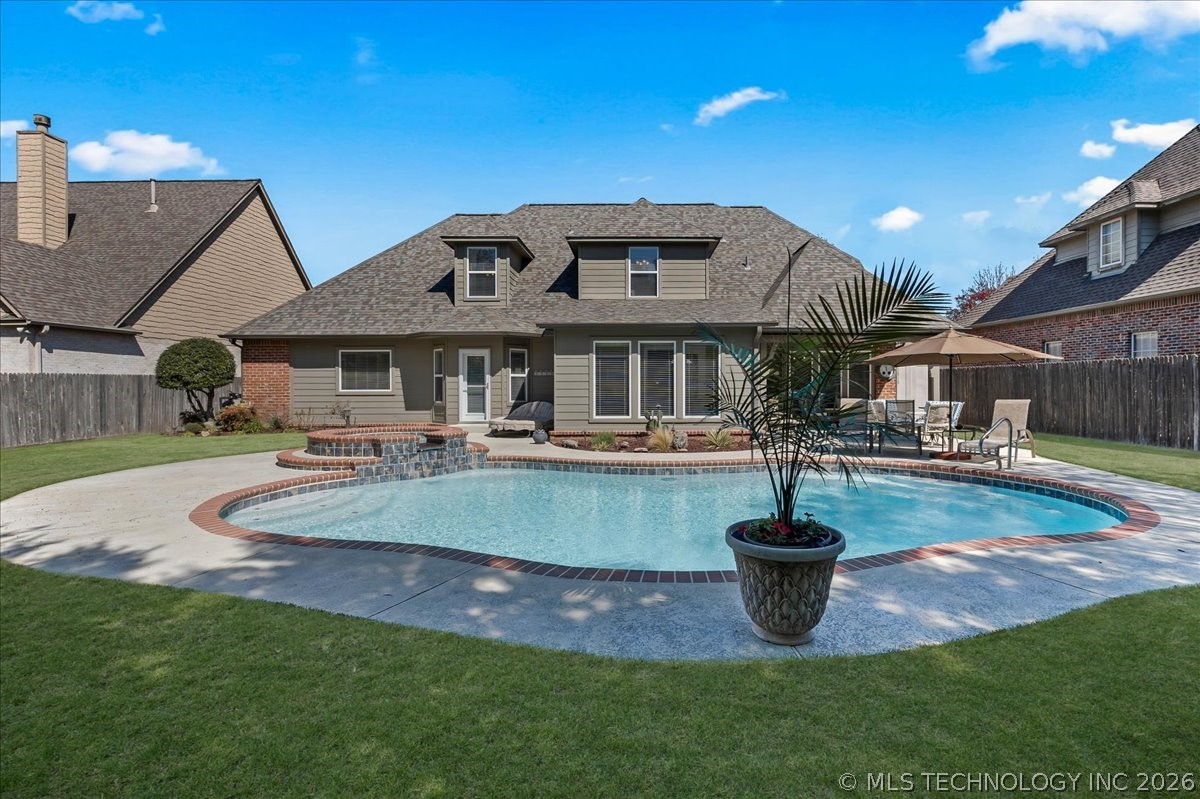 5710 E 109th Street Tulsa OK 74137