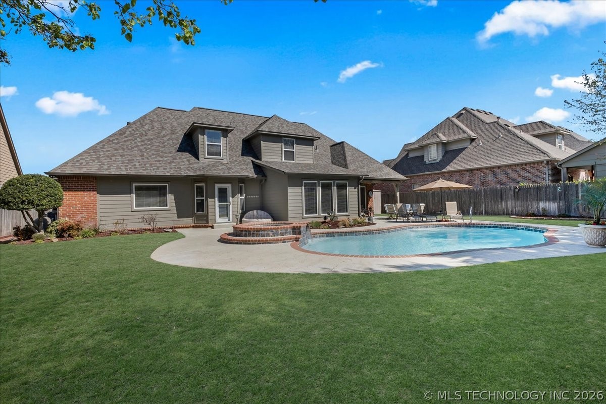 5710 E 109th Street Tulsa OK 74137
