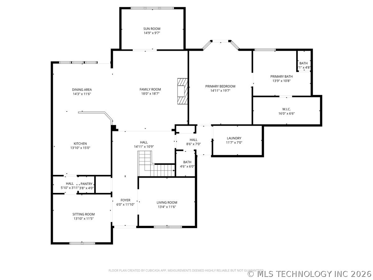 5710 E 109th Street Tulsa OK 74137