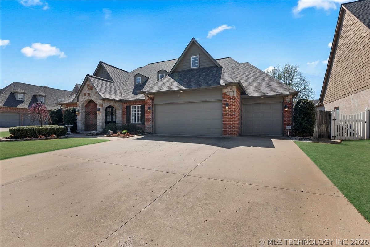 5710 E 109th Street Tulsa OK 74137
