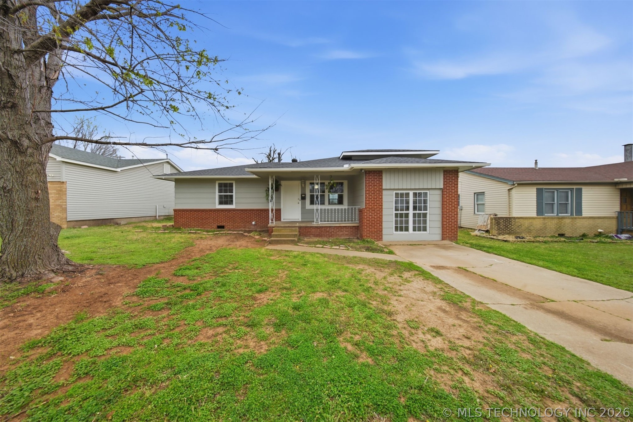 1441 E Cherry Street Cushing OK 74023