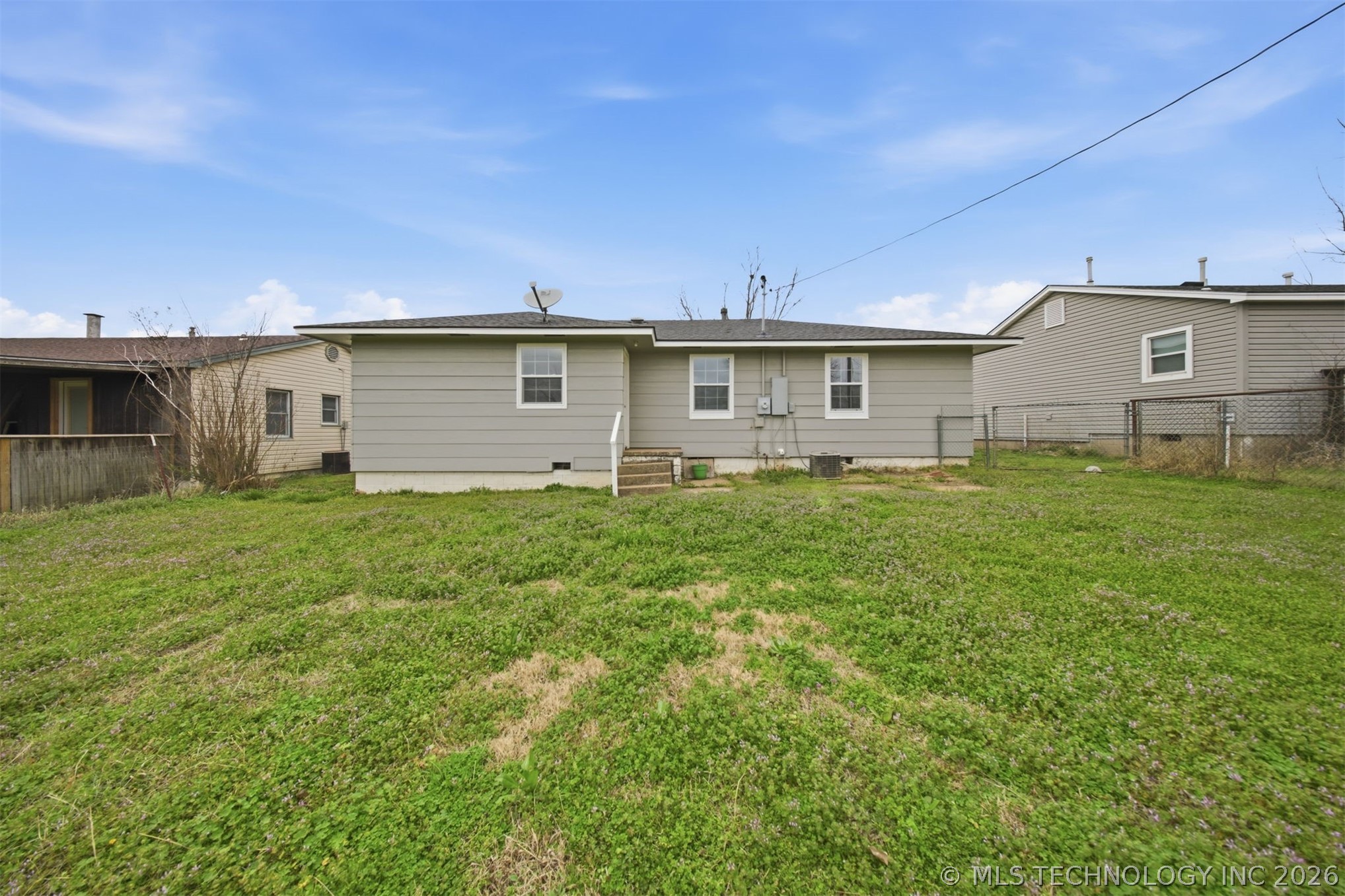 1441 E Cherry Street Cushing OK 74023