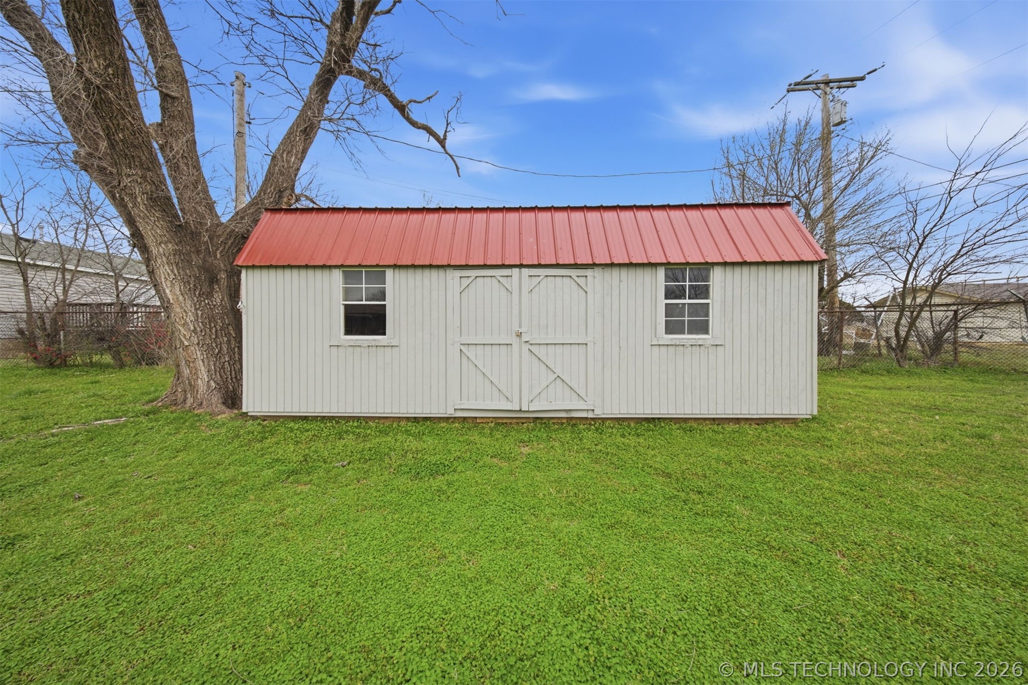 1441 E Cherry Street Cushing OK 74023