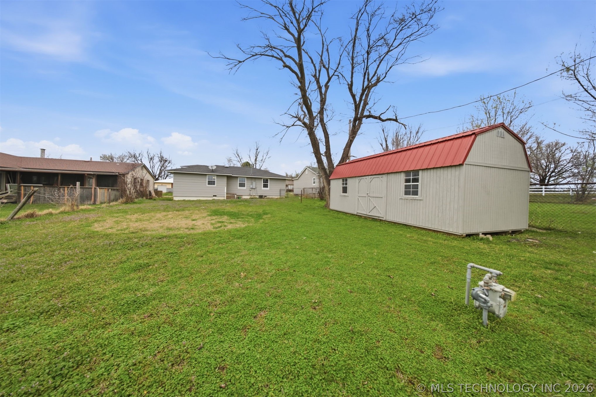 1441 E Cherry Street Cushing OK 74023