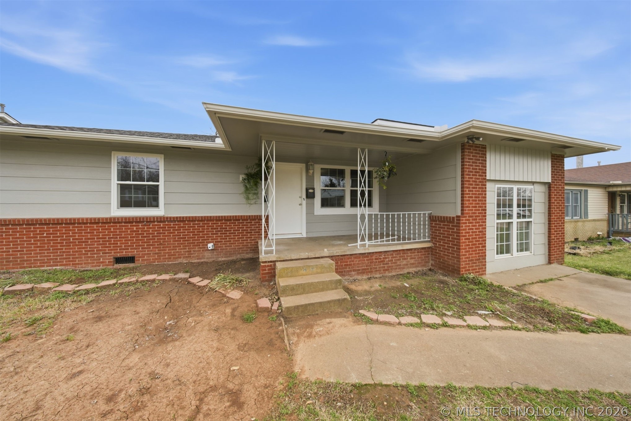 1441 E Cherry Street Cushing OK 74023