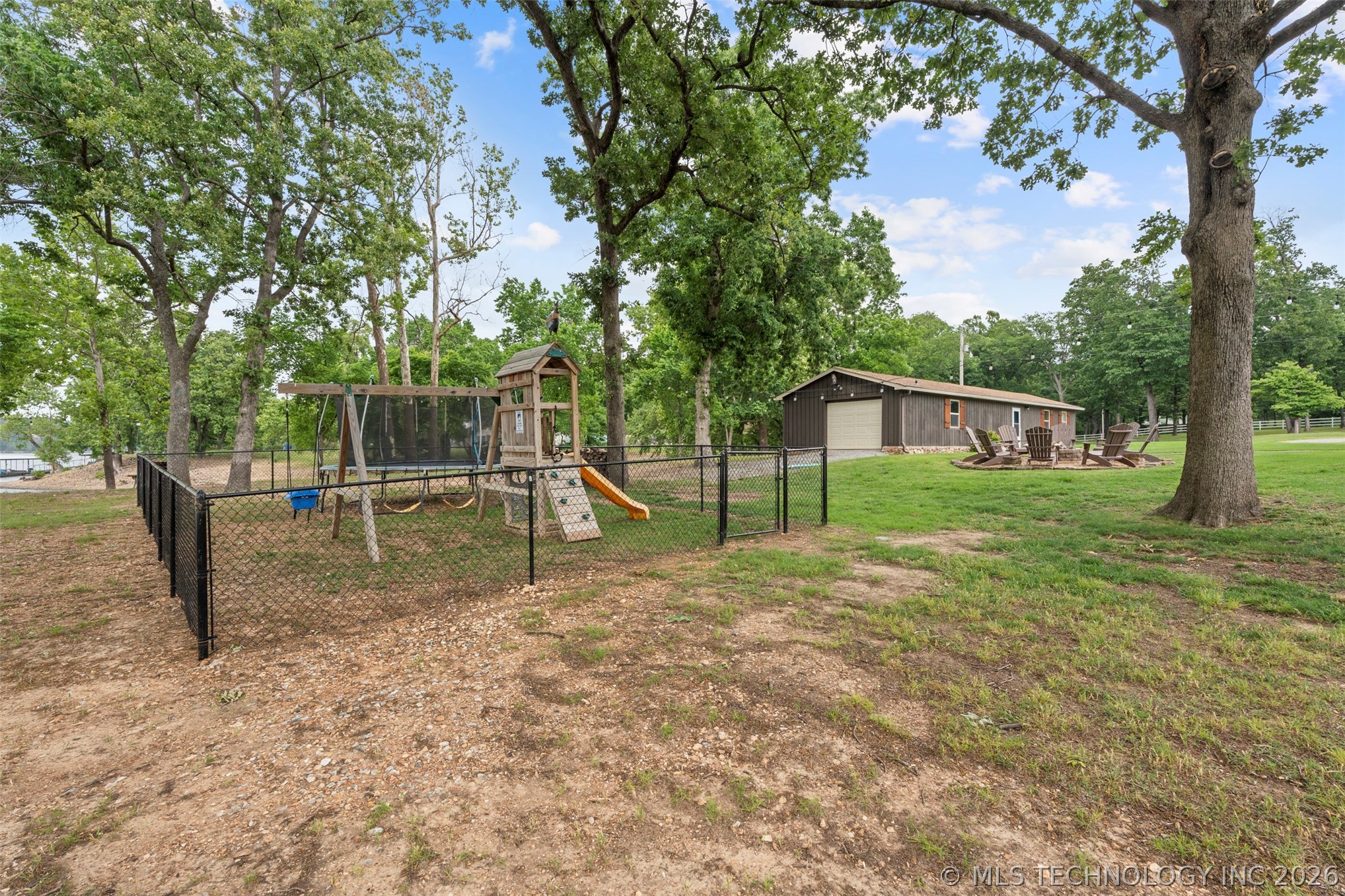 25815 S Horsecreek Drive Afton OK 74331