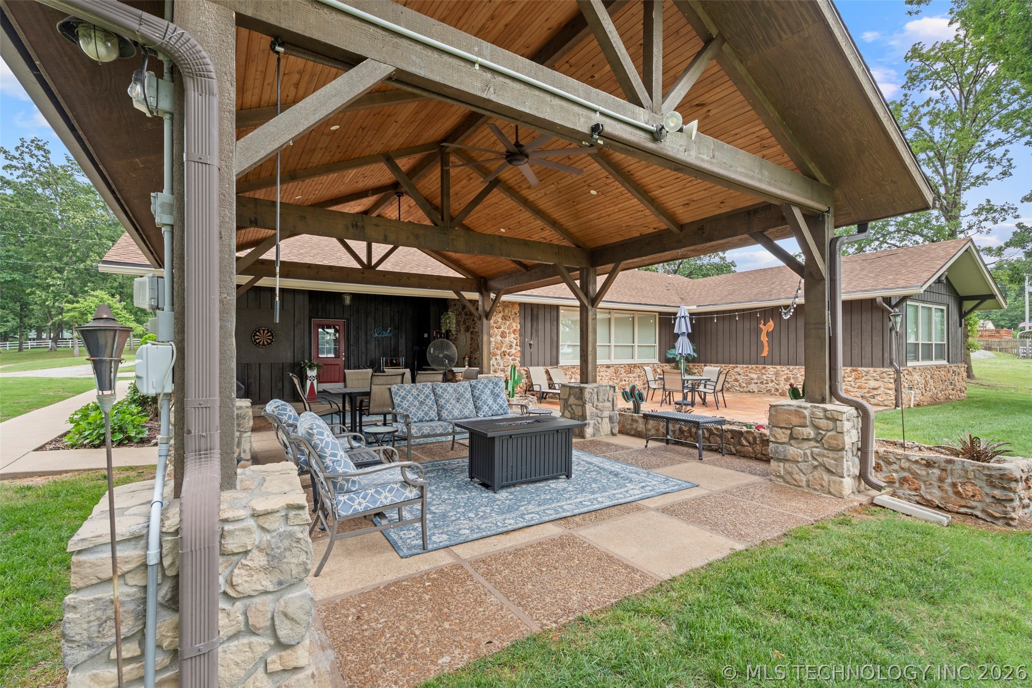 25815 S Horsecreek Drive Afton OK 74331