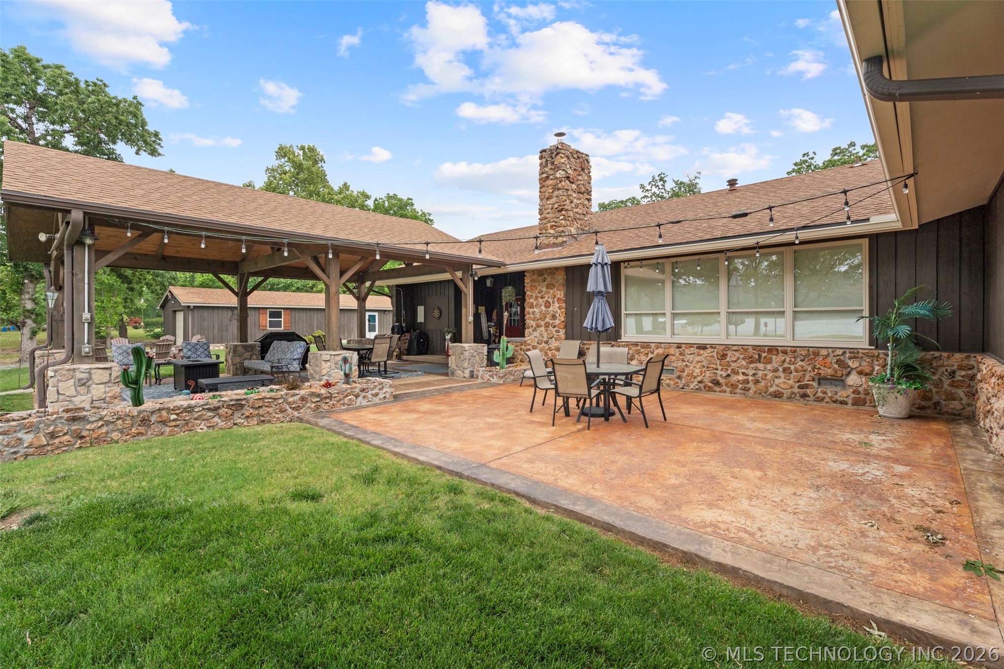 25815 S Horsecreek Drive Afton OK 74331