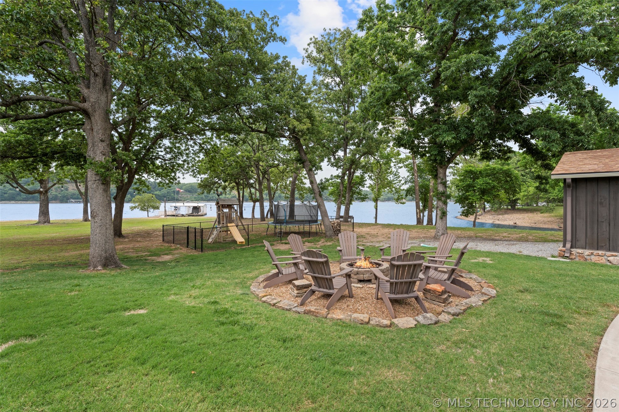 25815 S Horsecreek Drive Afton OK 74331