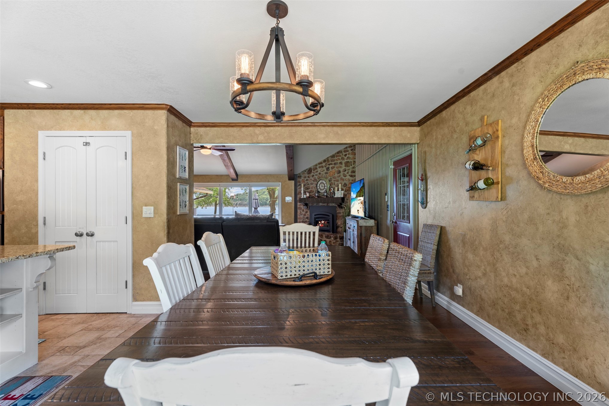 25815 S Horsecreek Drive Afton OK 74331