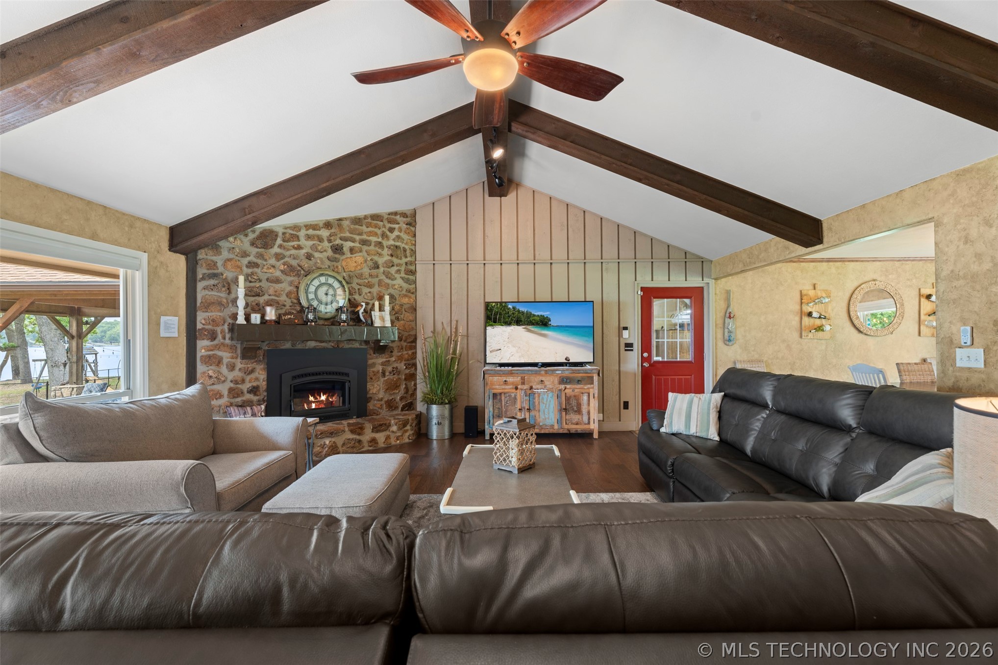 25815 S Horsecreek Drive Afton OK 74331